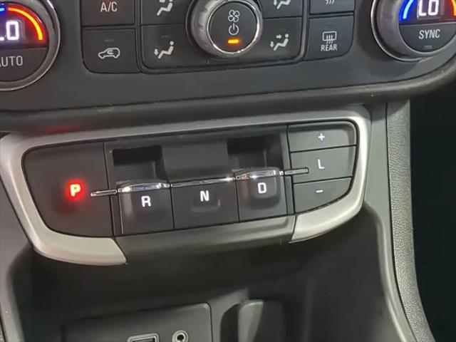 2023 GMC Terrain FWD SLE