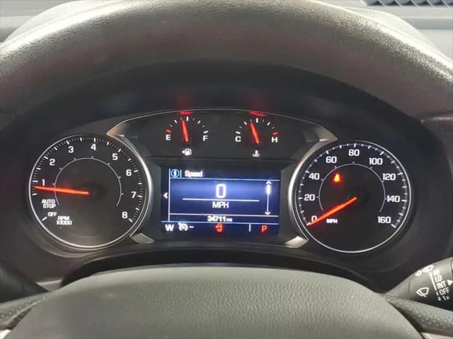 2023 GMC Terrain FWD SLE