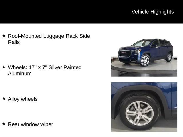 2023 GMC Terrain FWD SLE