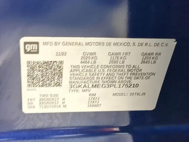 2023 GMC Terrain FWD SLE