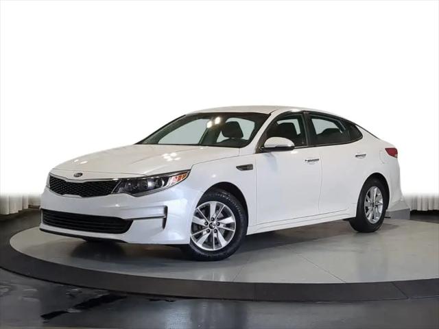 2016 Kia Optima LX for sale in Troy, MI