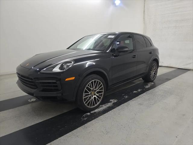 2023 Porsche Cayenne Platinum Edition for sale in Dallas, TX