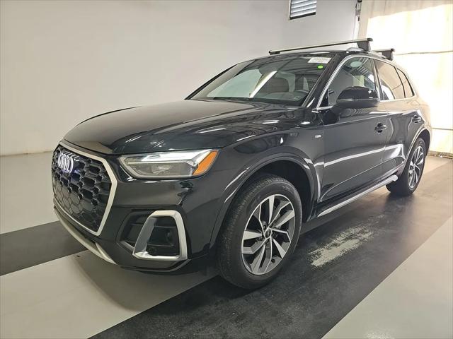 2023 Audi Q5 Premium Plus 45 TFSI S line quattro for sale in Dallas, TX