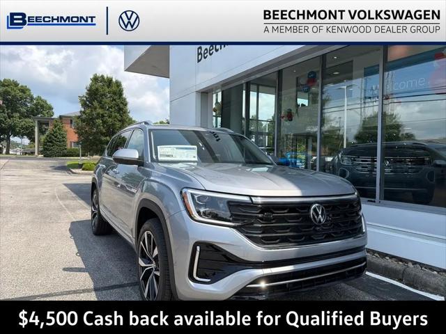 2026 Volkswagen Atlas SEL Premium R-Line for sale in Cincinnati, OH