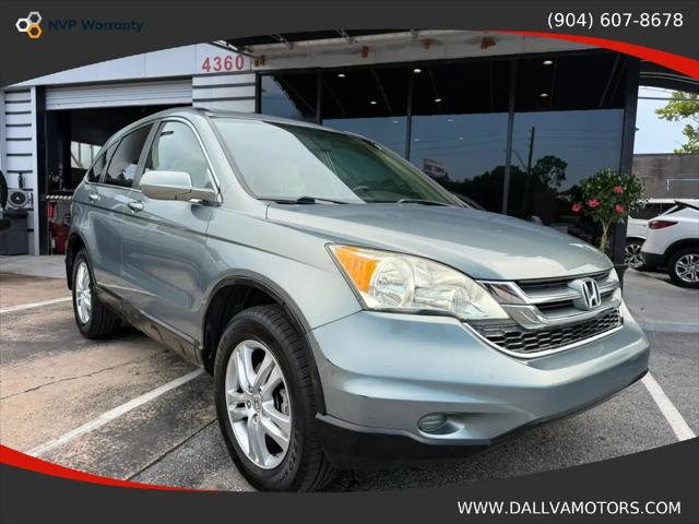 2010 Honda CR-V EX-L for sale in Jacksonville, FL
