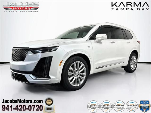 2020 Cadillac XT6 FWD Premium Luxury for sale in Bradenton, FL