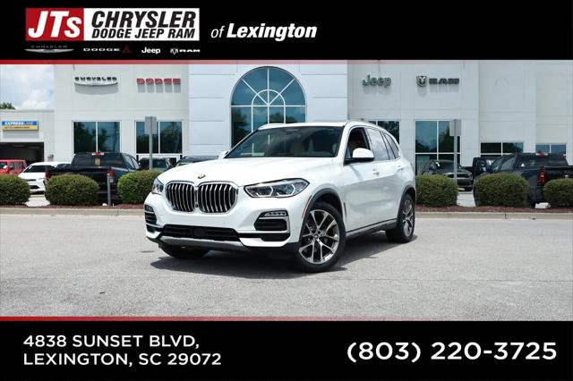 2021 BMW X5 xDrive40i for sale in Lexington, SC