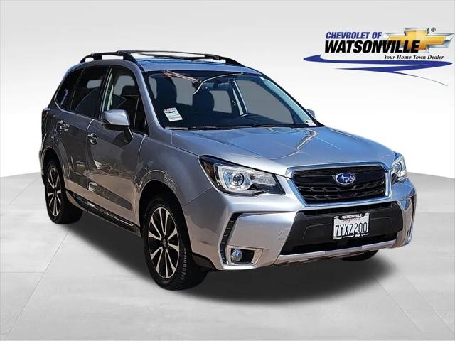 2017 Subaru Forester 2.0XT Touring for sale in Watsonville, CA