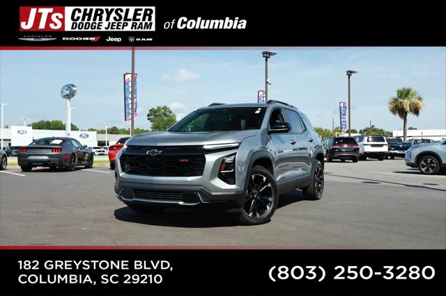 2025 Chevrolet Equinox FWD RS for sale in Columbia, SC