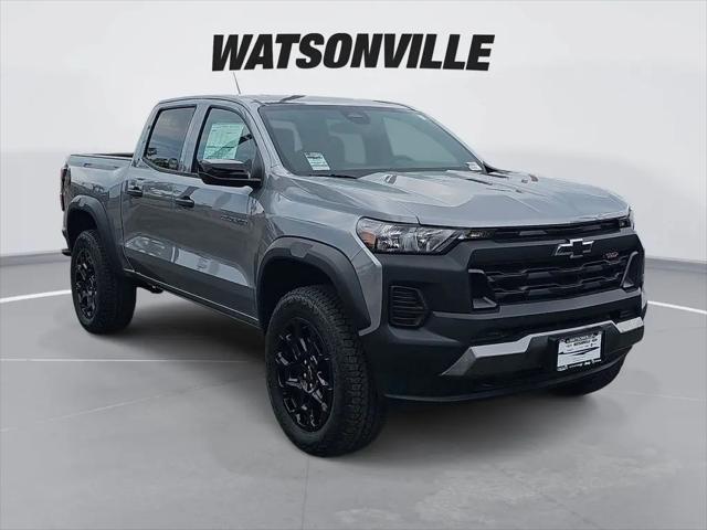 2026 Chevrolet Colorado Trail Boss, 4WD for sale in Watsonville, CA