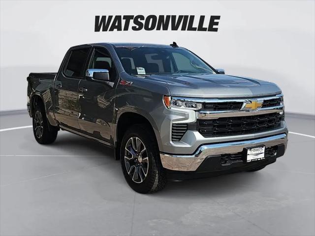 2026 Chevrolet Silverado 1500 4WD Crew Cab Standard Bed LT for sale in Watsonville, CA