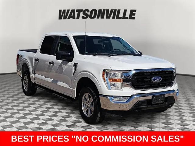 2022 Ford F-150 XLT for sale in Watsonville, CA
