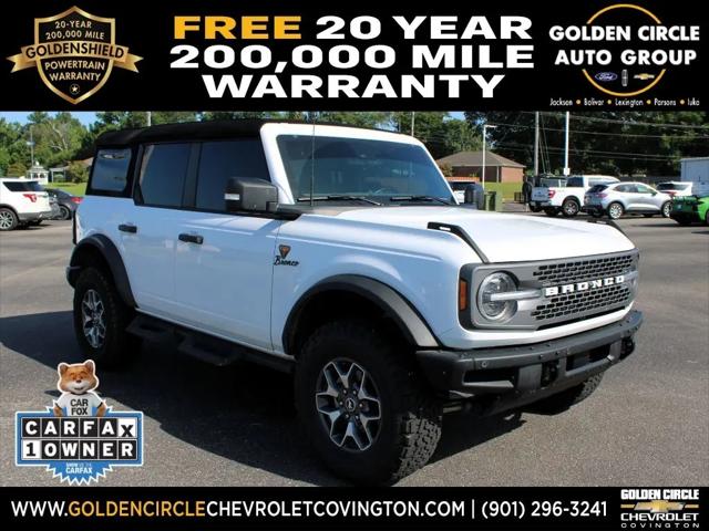 2024 Ford Bronco Badlands for sale in Covington, TN