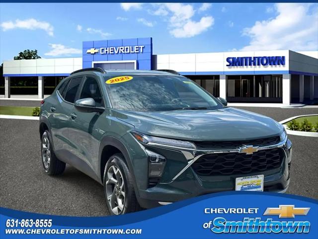 2025 Chevrolet Trax FWD LT for sale in Saint James, NY