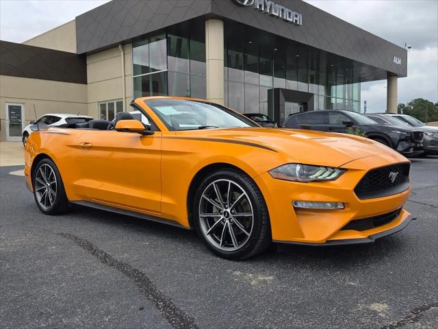 2019 Ford Mustang EcoBoost Premium for sale in Warner Robins, GA