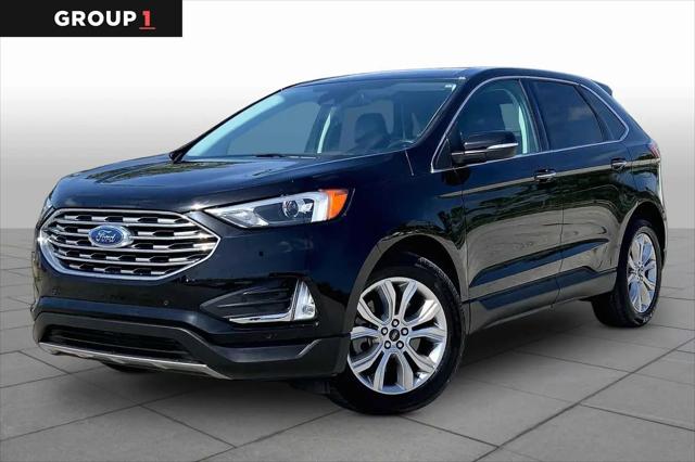 2024 Ford Edge Titanium for sale in Houston, TX