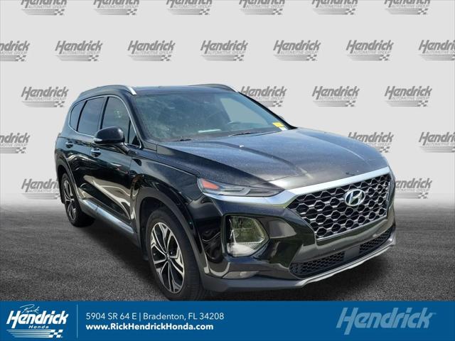 2020 Hyundai Santa Fe SEL 2.0T for sale in Bradenton, FL