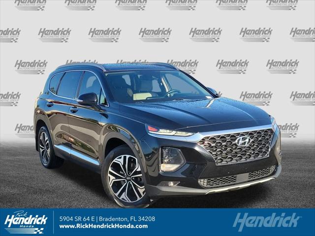 2020 Hyundai Santa Fe SEL 2.0T for sale in Bradenton, FL