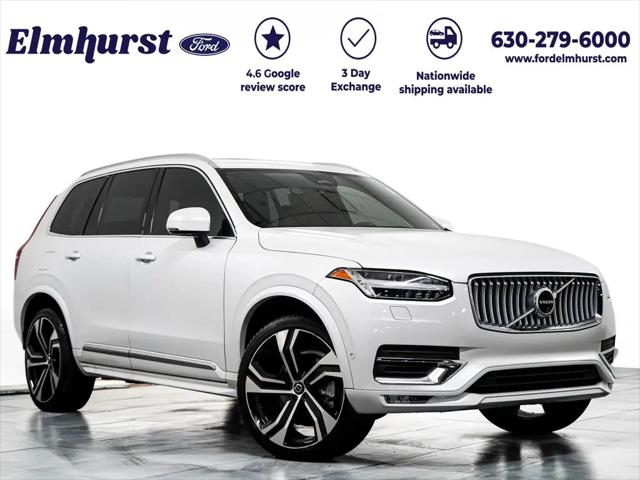 2024 Volvo XC90 B6 Ultimate Bright Theme 7-Seater for sale in Bensenville, IL