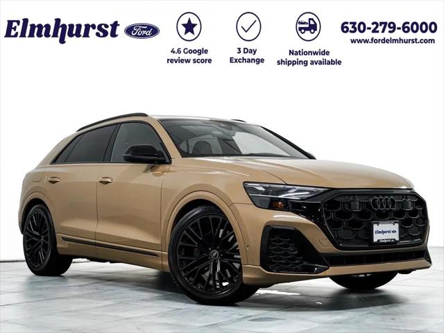 2024 Audi SQ8 Premium Plus 4.0 TFSI quattro for sale in Bensenville, IL