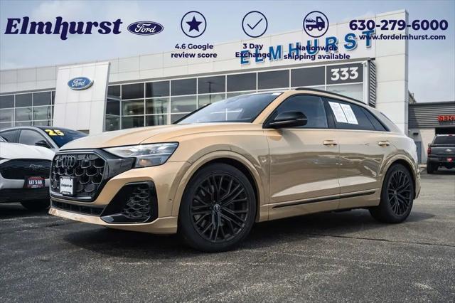 2024 Audi SQ8 Premium Plus 4.0 TFSI quattro for sale in Bensenville, IL