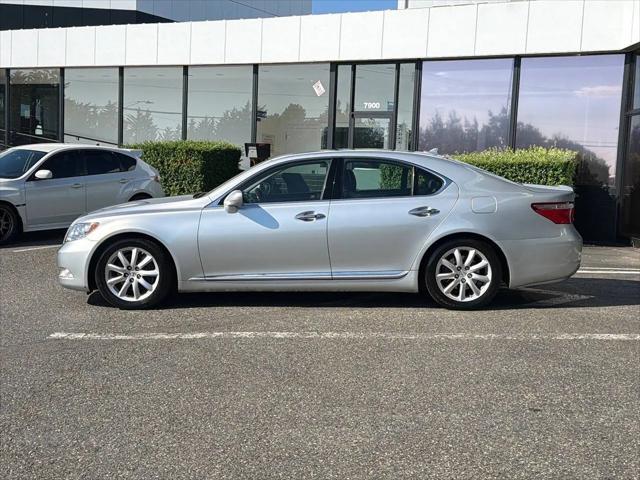 2007 Lexus LS 460 LS 460