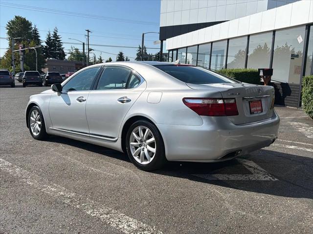 2007 Lexus LS 460 LS 460