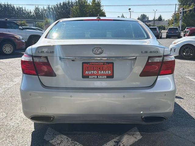2007 Lexus LS 460 LS 460