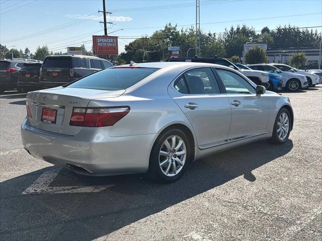 2007 Lexus LS 460 LS 460