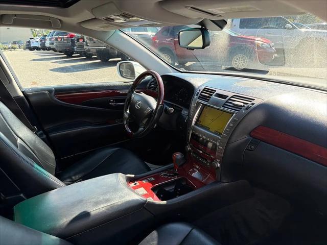 2007 Lexus LS 460 LS 460
