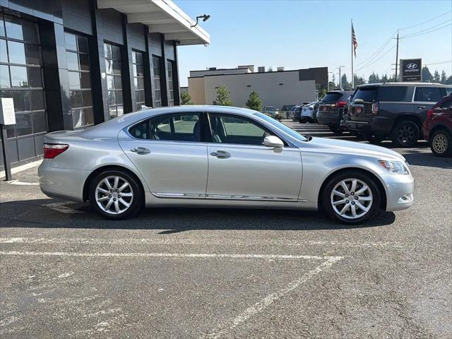 2007 Lexus LS 460 LS 460