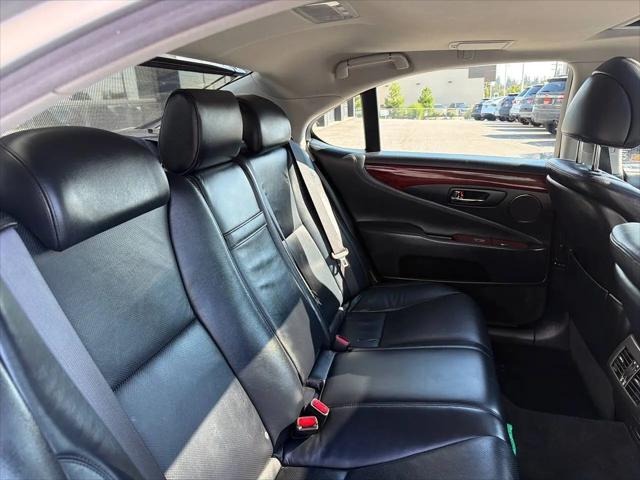 2007 Lexus LS 460 LS 460