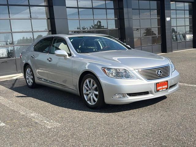 2007 Lexus LS 460 LS 460