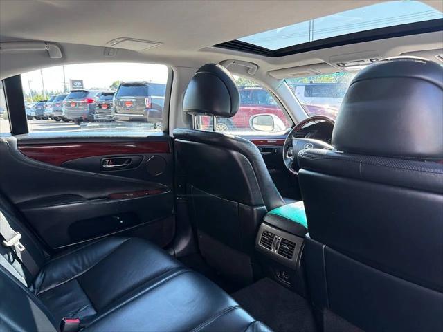 2007 Lexus LS 460 LS 460
