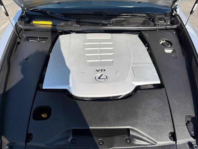 2007 Lexus LS 460 LS 460