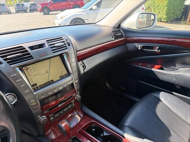 2007 Lexus LS 460 LS 460