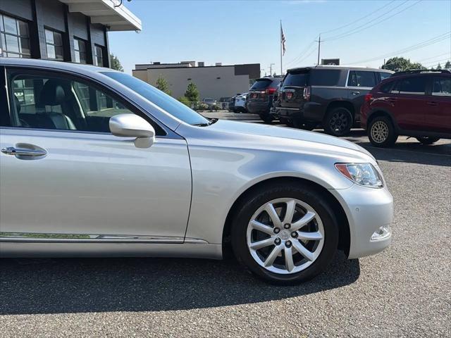 2007 Lexus LS 460 LS 460