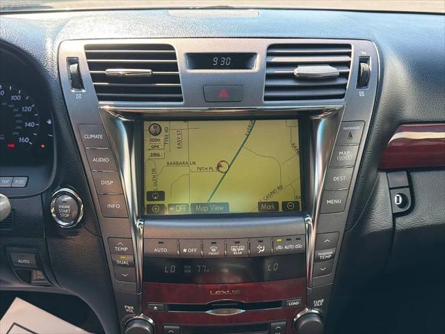 2007 Lexus LS 460 LS 460