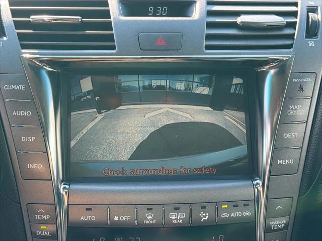 2007 Lexus LS 460 LS 460