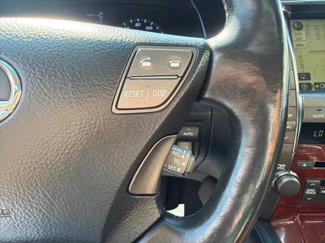 2007 Lexus LS 460 LS 460