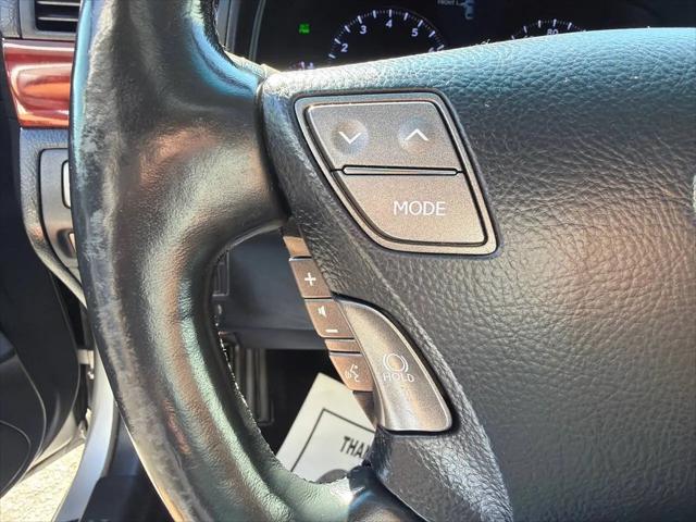 2007 Lexus LS 460 LS 460