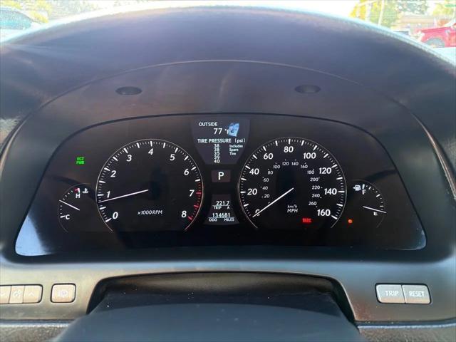 2007 Lexus LS 460 LS 460
