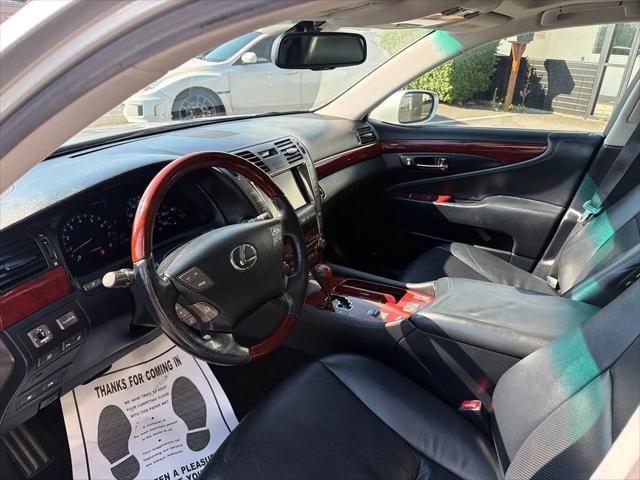 2007 Lexus LS 460 LS 460