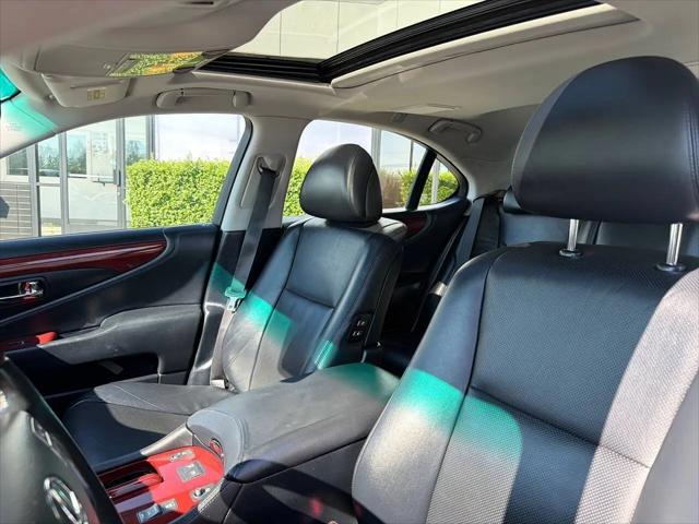 2007 Lexus LS 460 LS 460