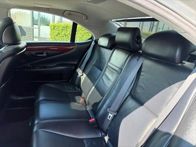 2007 Lexus LS 460 LS 460