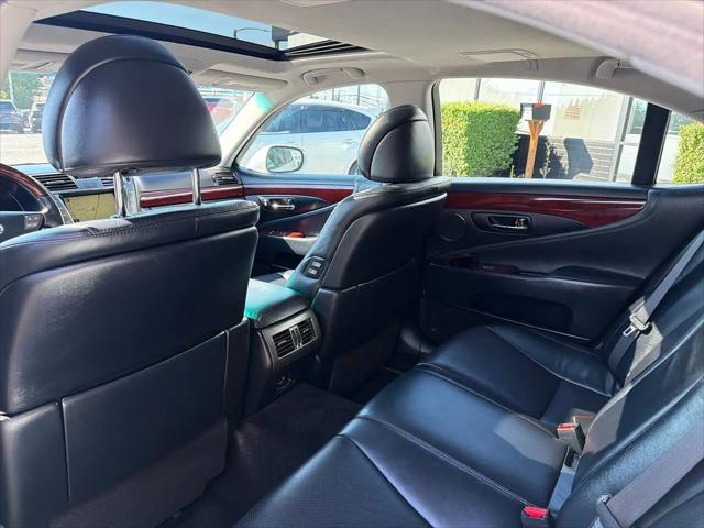 2007 Lexus LS 460 LS 460