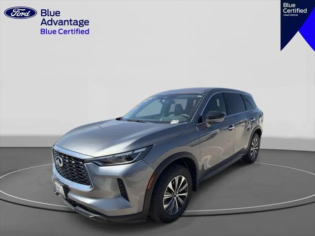 2023 INFINITI QX60 PURE for sale in North Hollywood, CA