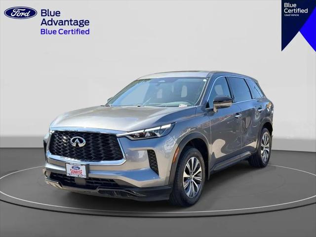2023 INFINITI QX60 PURE for sale in North Hollywood, CA