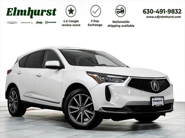 2022 Acura RDX Technology Package for sale in Elmhurst, IL