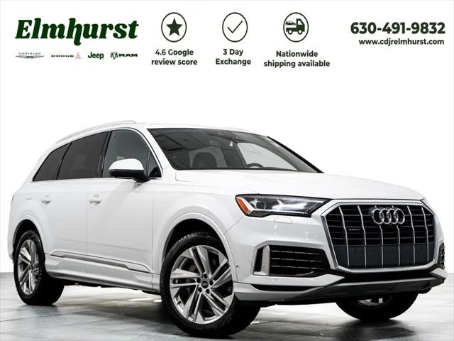 2021 Audi Q7 Premium 45 TFSI quattro Tiptronic for sale in Elmhurst, IL